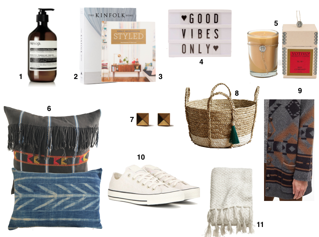 gift guide: things I love that I wanted to share