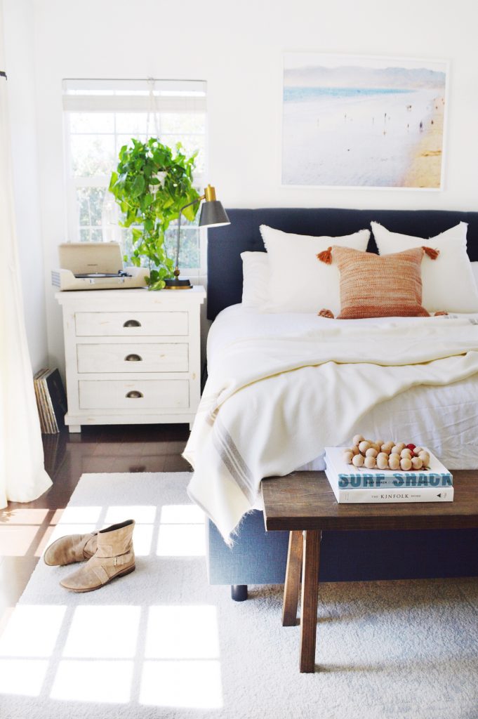 bedding refresh