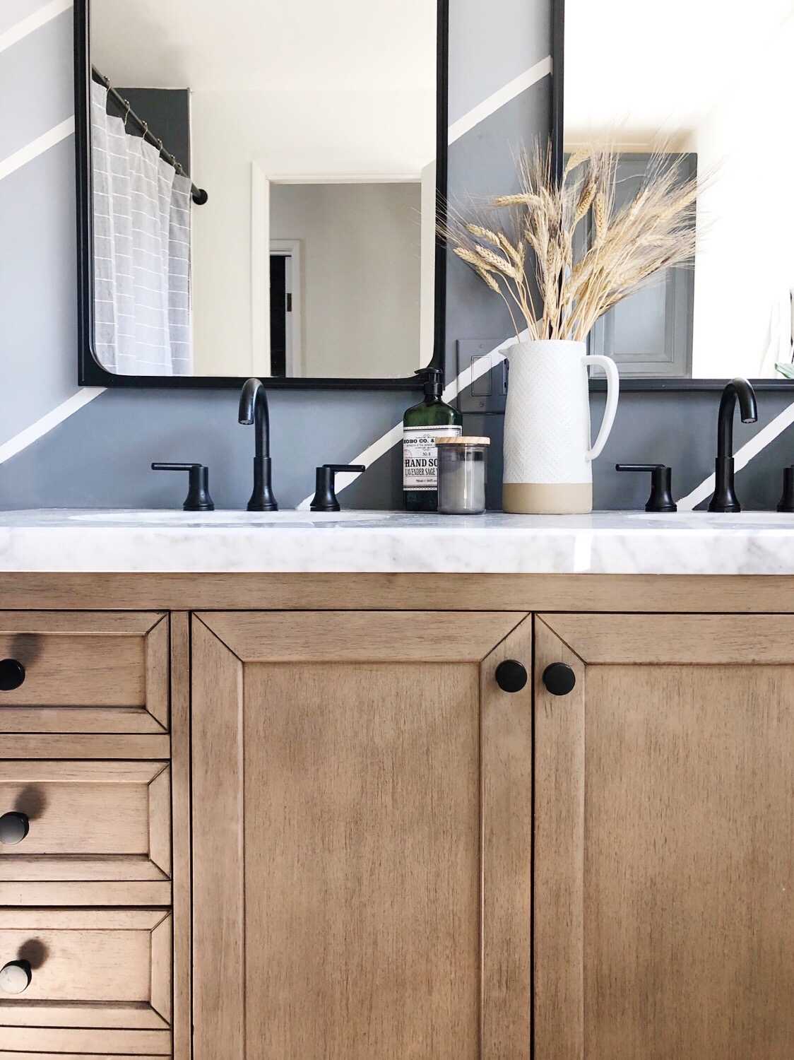 Master Bathroom Refresh