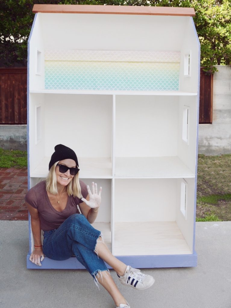 DIY dollhouse