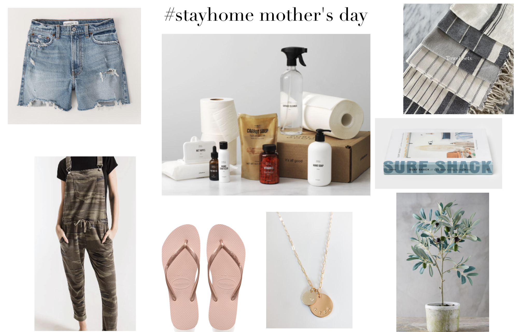 #stayhome mother’s day giftguide