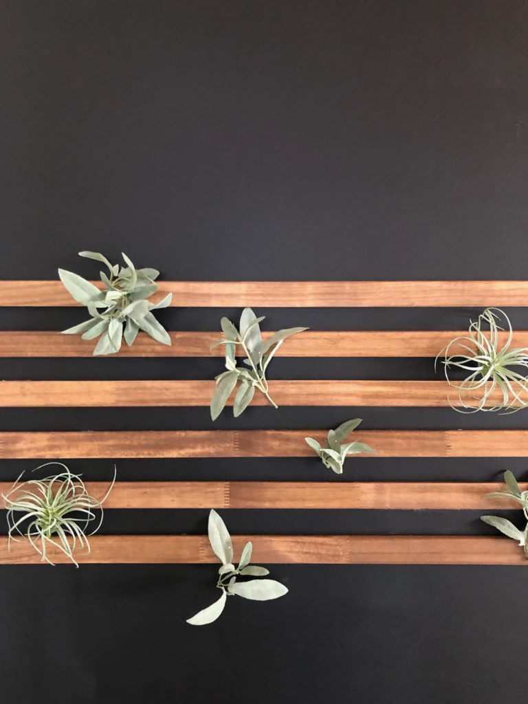 DIY wall art