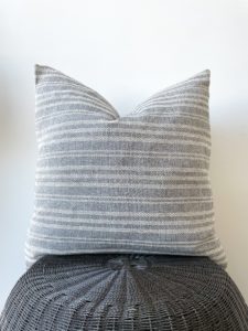 vintage pillow cover