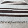 vintage killim striped rug
