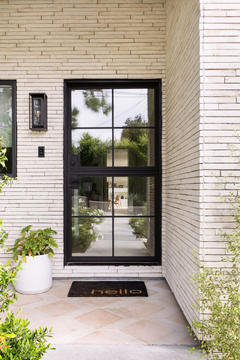 front door black dutch door 